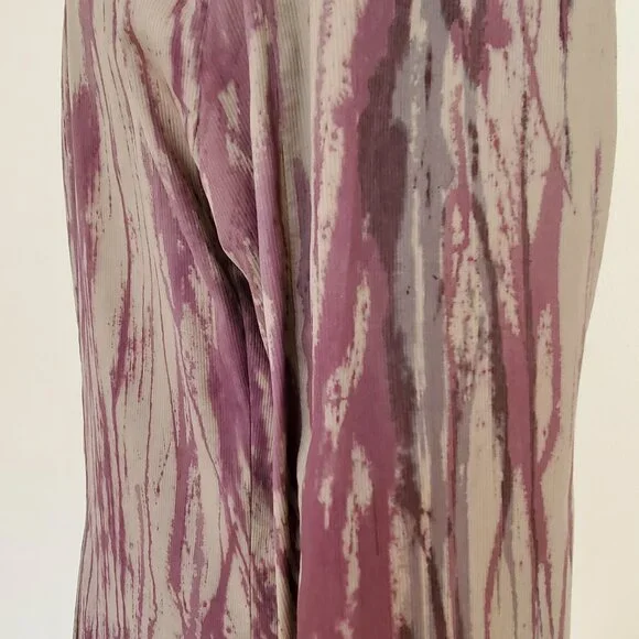 Varvatos blazer suit jacket stripe dyed black gray beige red purple XL 44 46 XXL - Picture 9 of 14